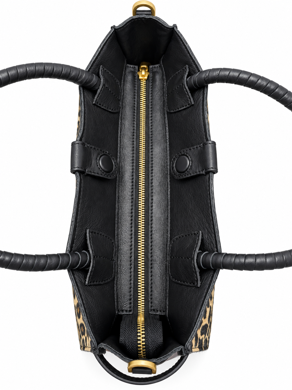 Borsa a mano in vera pelle cavallino Lido Pelletteria Veneta