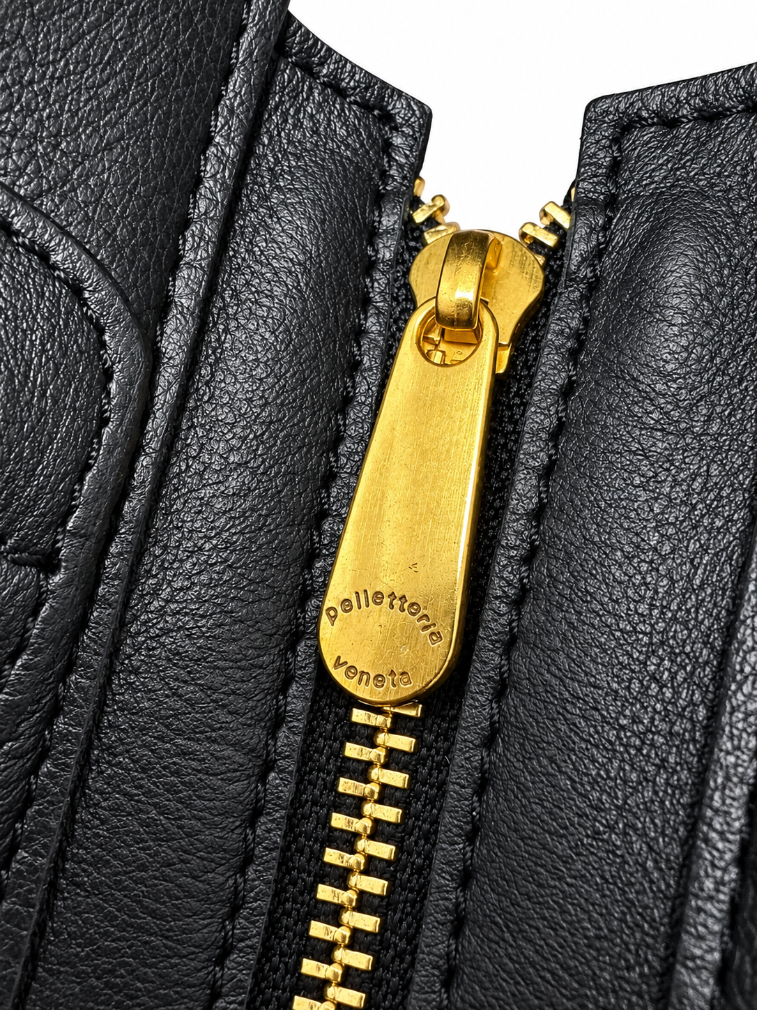 Borsa a mano in vera pelle cavallino Lido Pelletteria Veneta