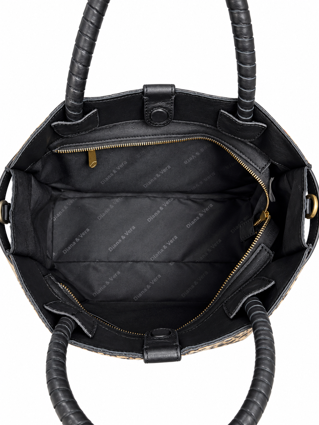 Borsa a mano in vera pelle cavallino Lido Pelletteria Veneta