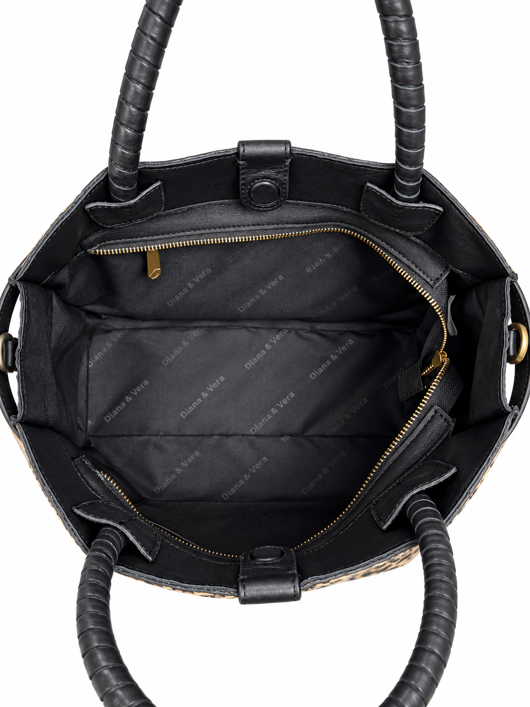 Borsa a mano in vera pelle cavallino Lido Pelletteria Veneta