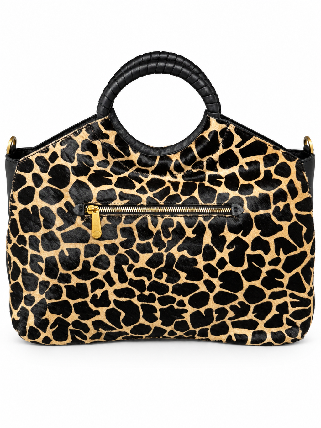 Borsa a mano in vera pelle cavallino Lido Pelletteria Veneta