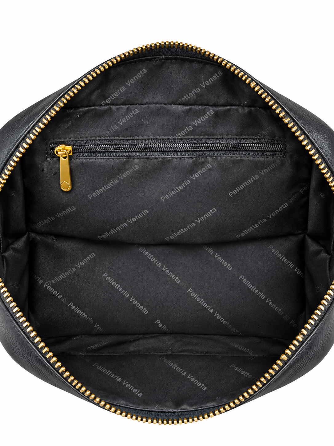 Borsa a mano in vera pelle cavallino Lido Pelletteria Veneta