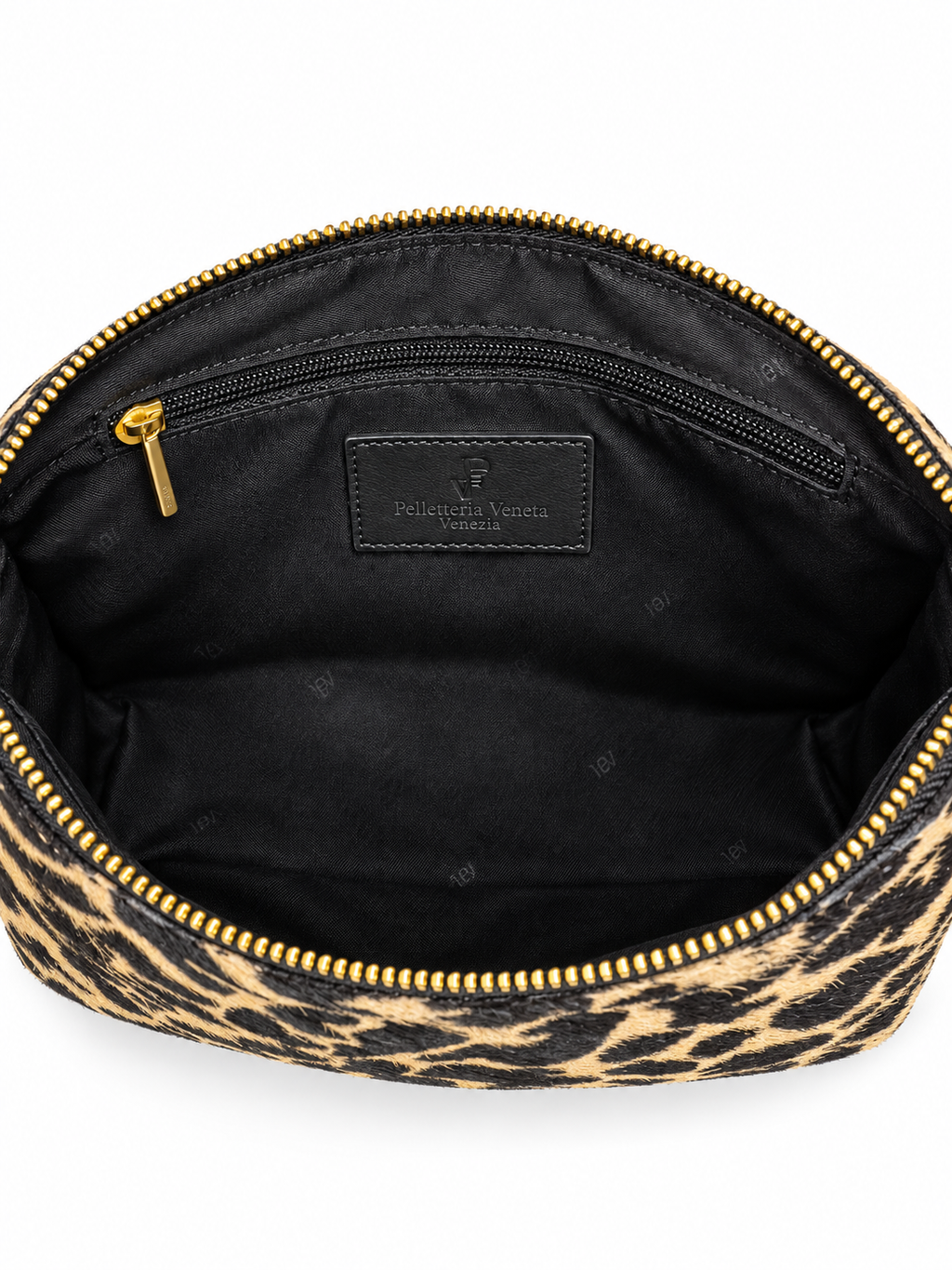 Mini bag in vera pelle cavallino Lido Pelletteria Veneta