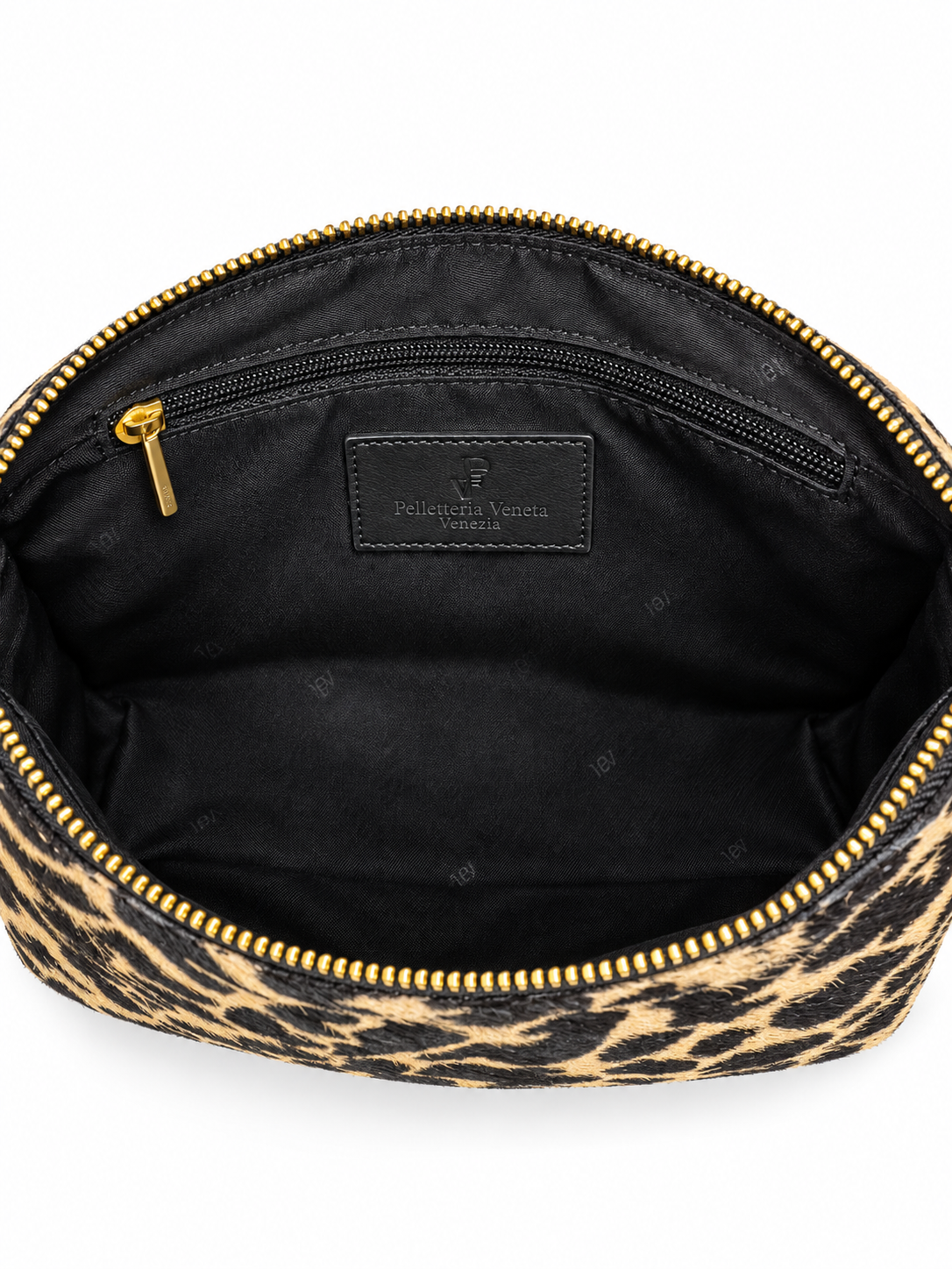 Mini bag in vera pelle cavallino Lido Pelletteria Veneta