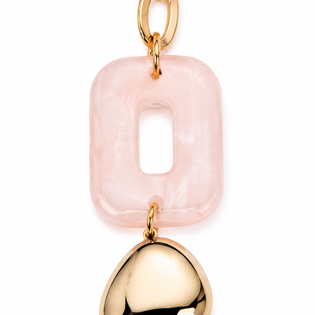 Collana Shapes Lunga - You B'jou by Barbieri