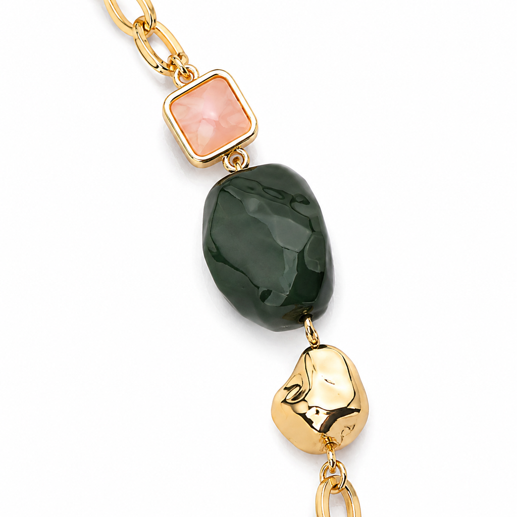 Collana Shapes Lunga - You B'jou by Barbieri