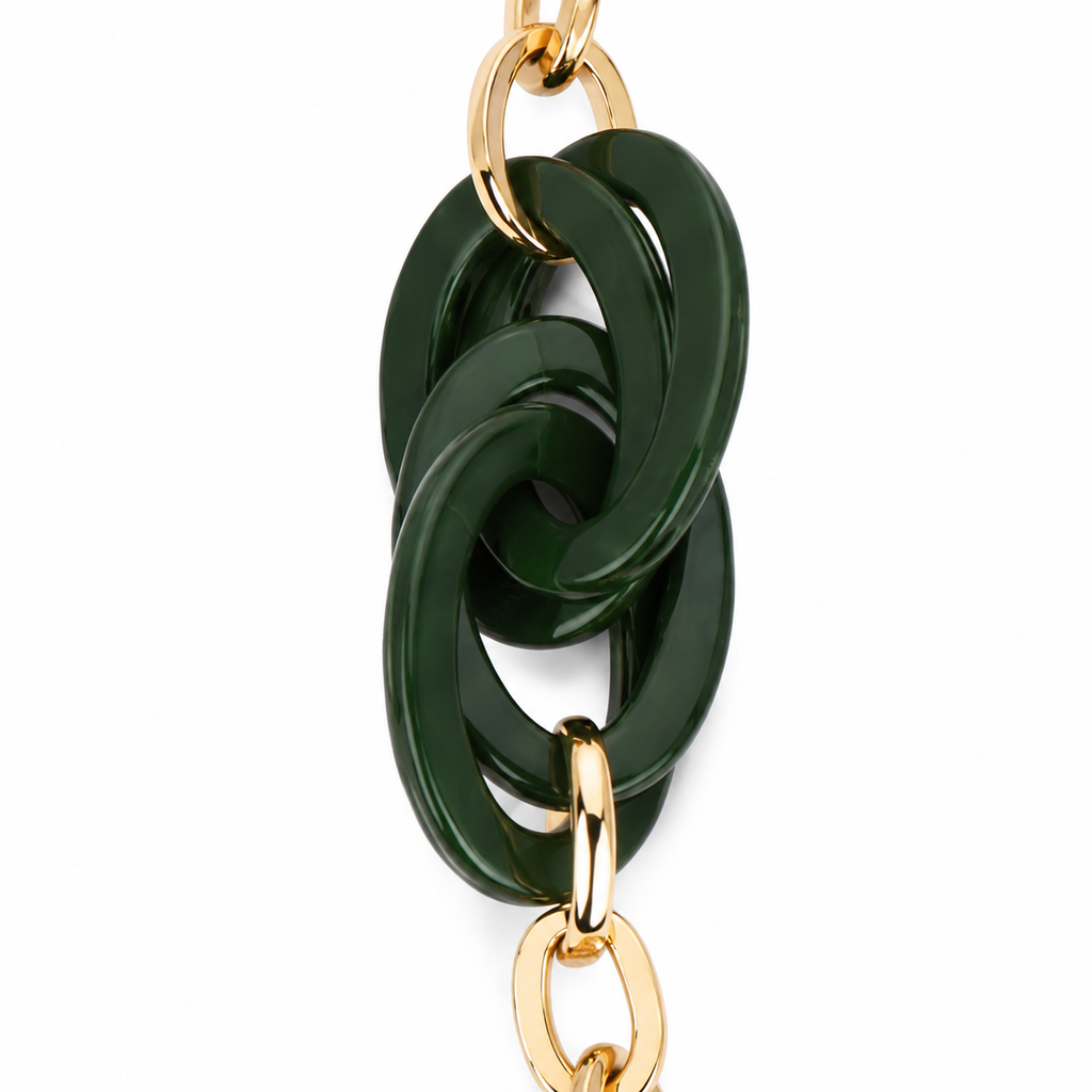Collana Shapes Lunga - You B'jou by Barbieri