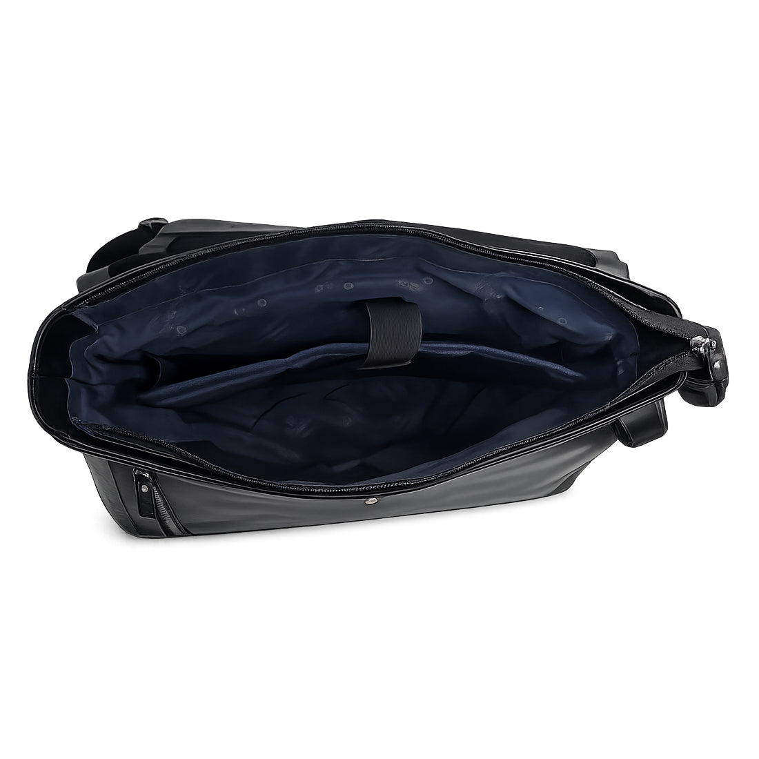 Cartella Messenger Aeronautica Militare AM350 Vintage in Vera Pelle