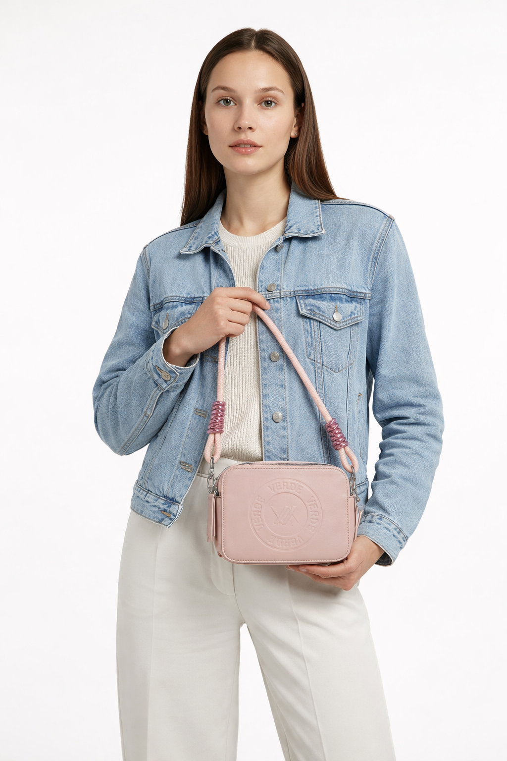 Mini bag Corda - Verde Fashion