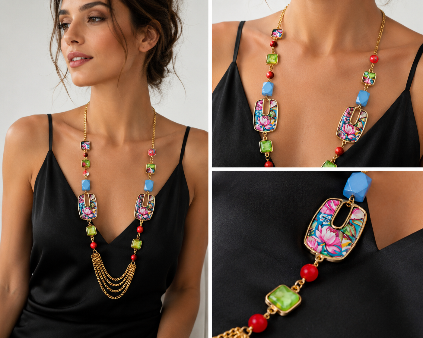 Collana Peonia - You B'jou by Barbieri