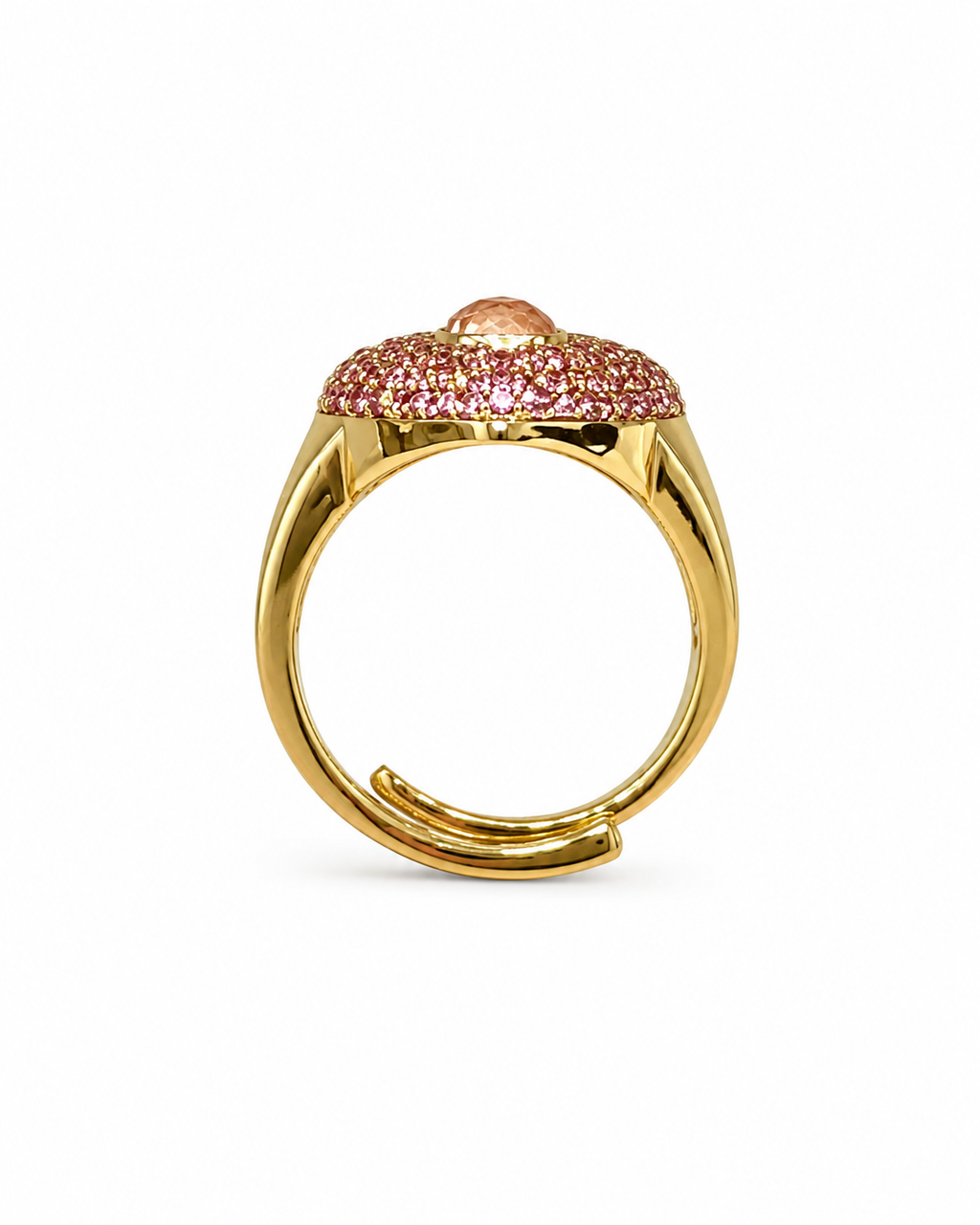 Anello Secret Heart - You B'jou by Barbieri