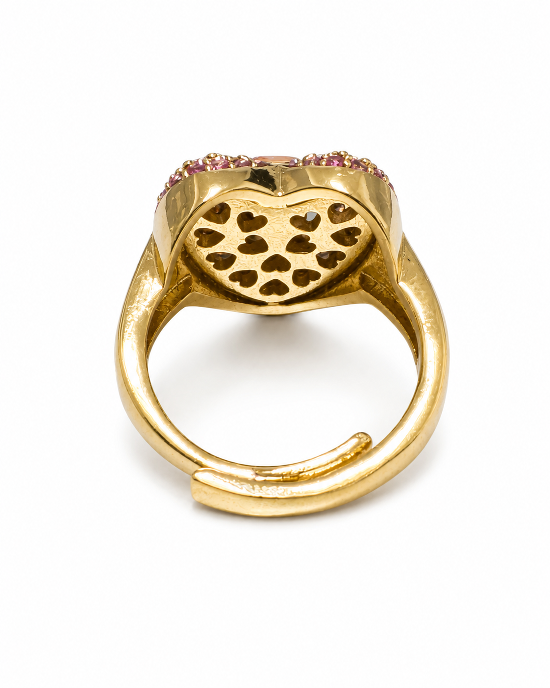 Anello Secret Heart - You B'jou by Barbieri
