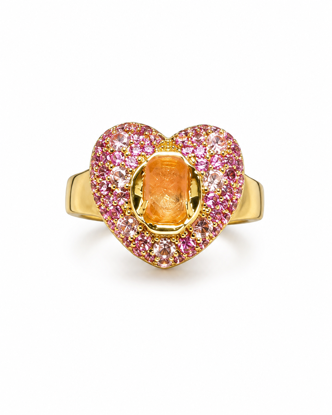 Anello Secret Heart - You B'jou by Barbieri