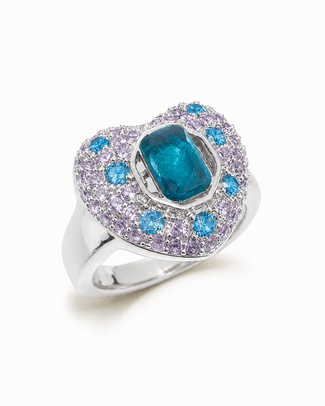 Anello Secret Heart - You B'jou by Barbieri