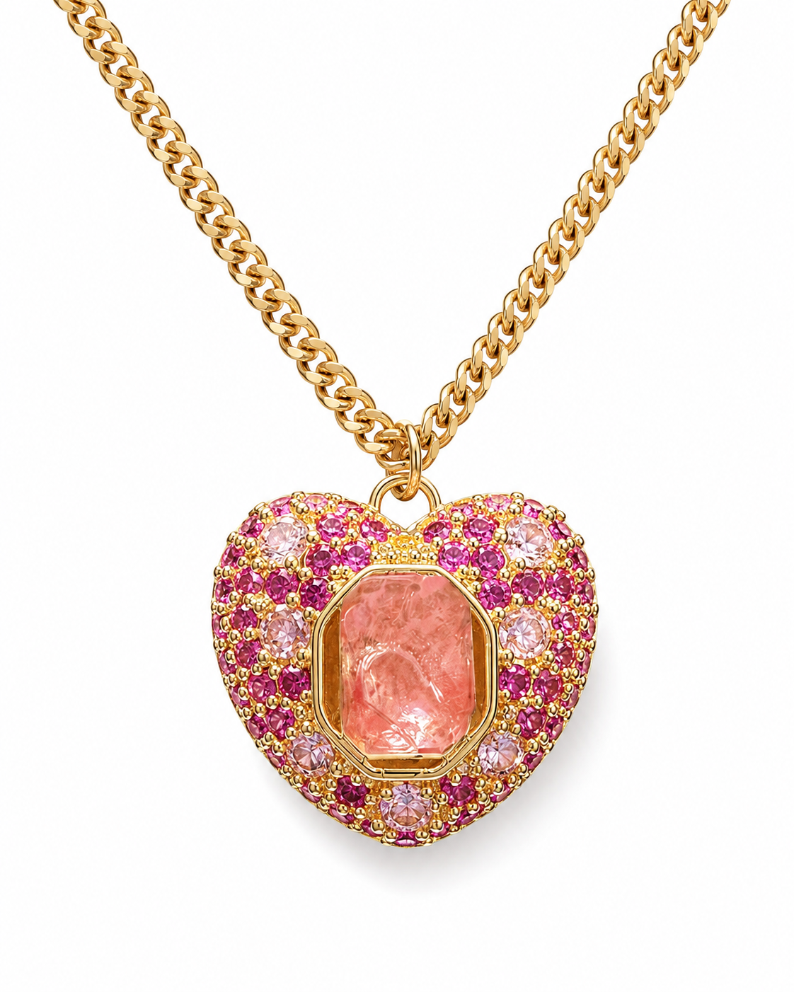 Collana Secret Heart - You B'jou by Barbieri
