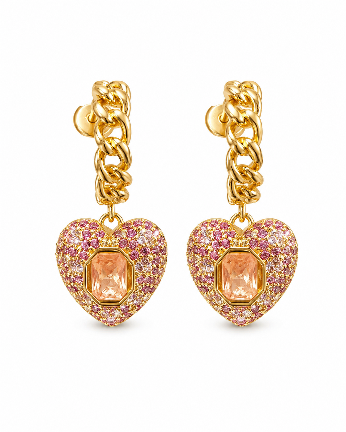 Orecchini Secret Heart - You B'jou by Barbieri