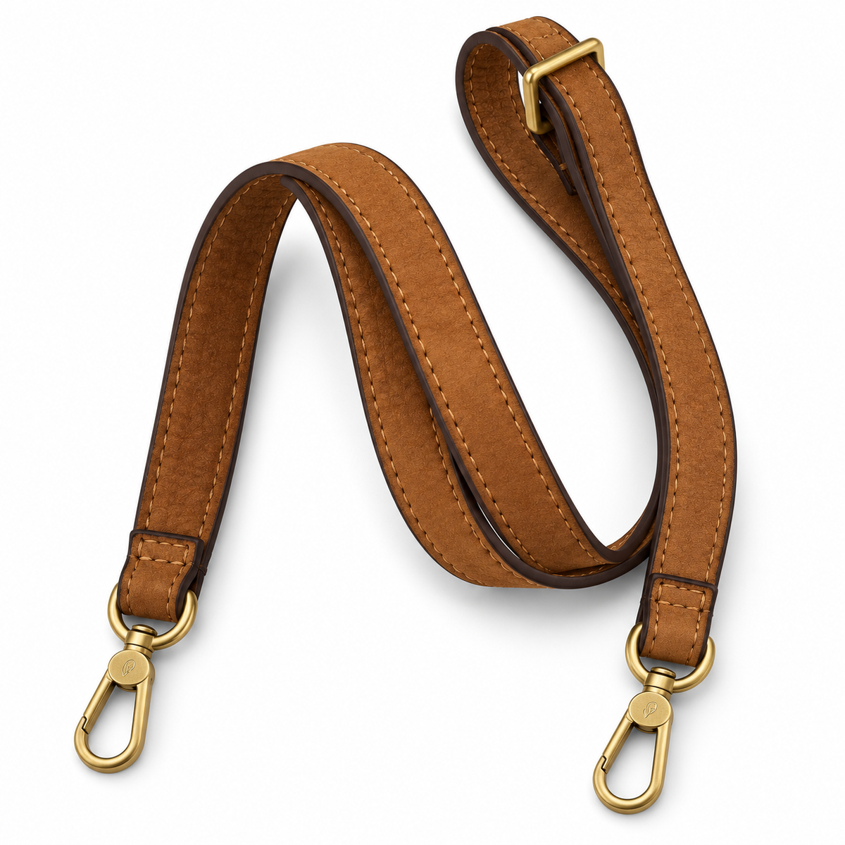 Borsa a spalla in vera pelle nabuk Campiello Pelletteria Veneta