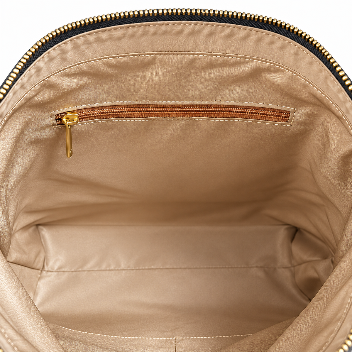 Borsa a mano in vacchetta Torcello Pelletteria Veneta