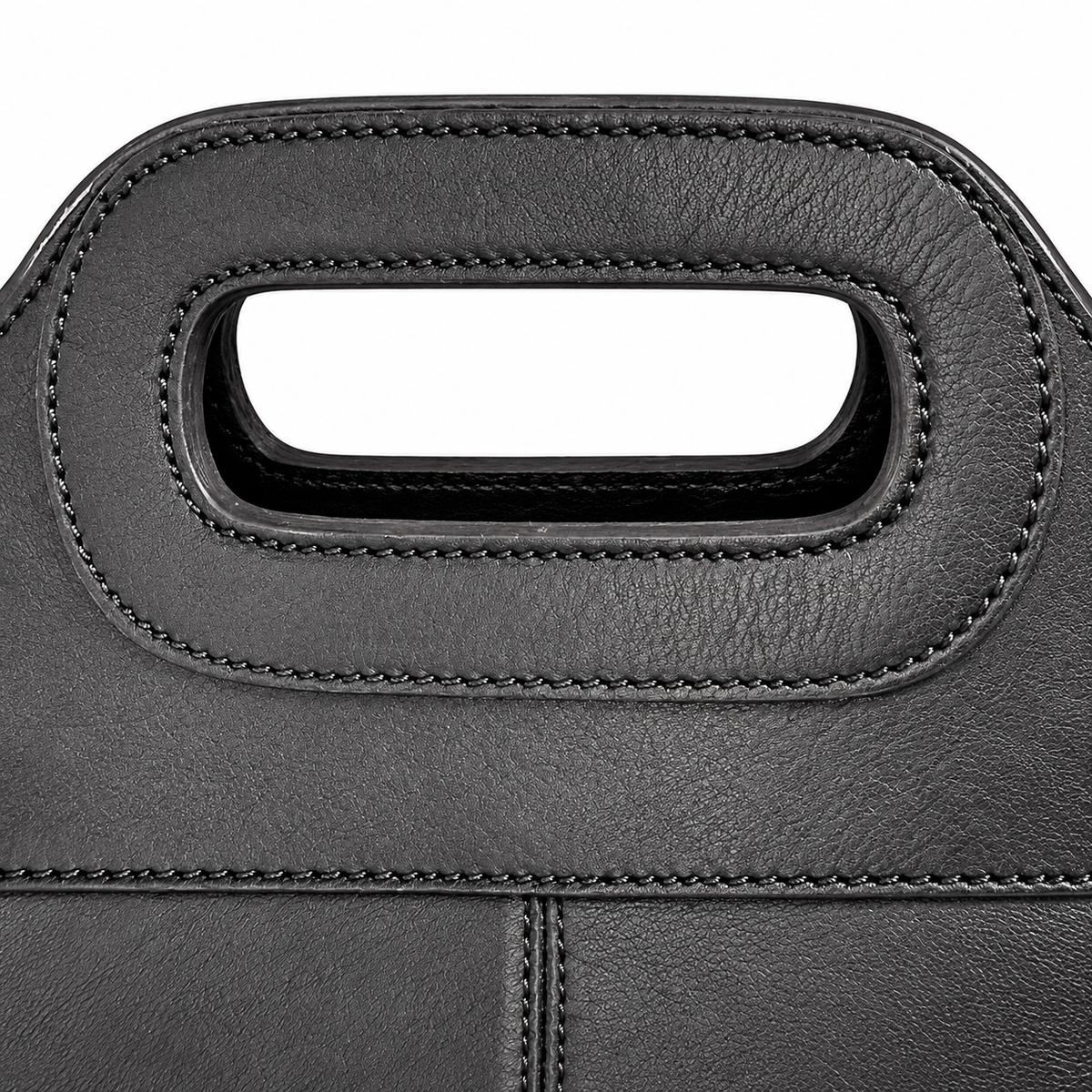 Borsa a mano in vacchetta Torcello Pelletteria Veneta