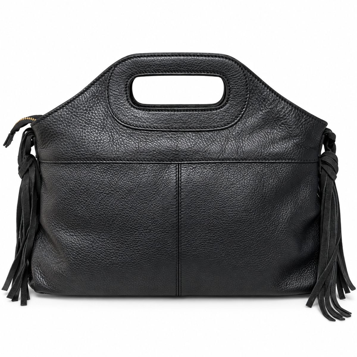 Borsa a mano media in vacchetta Torcello Pelletteria Veneta
