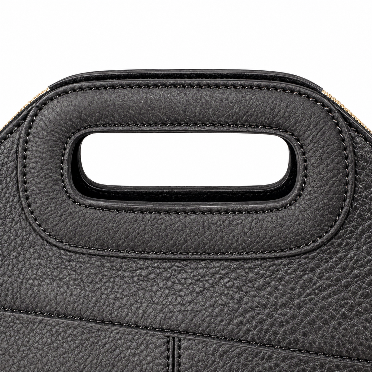 Borsa a mano media in vacchetta Torcello Pelletteria Veneta