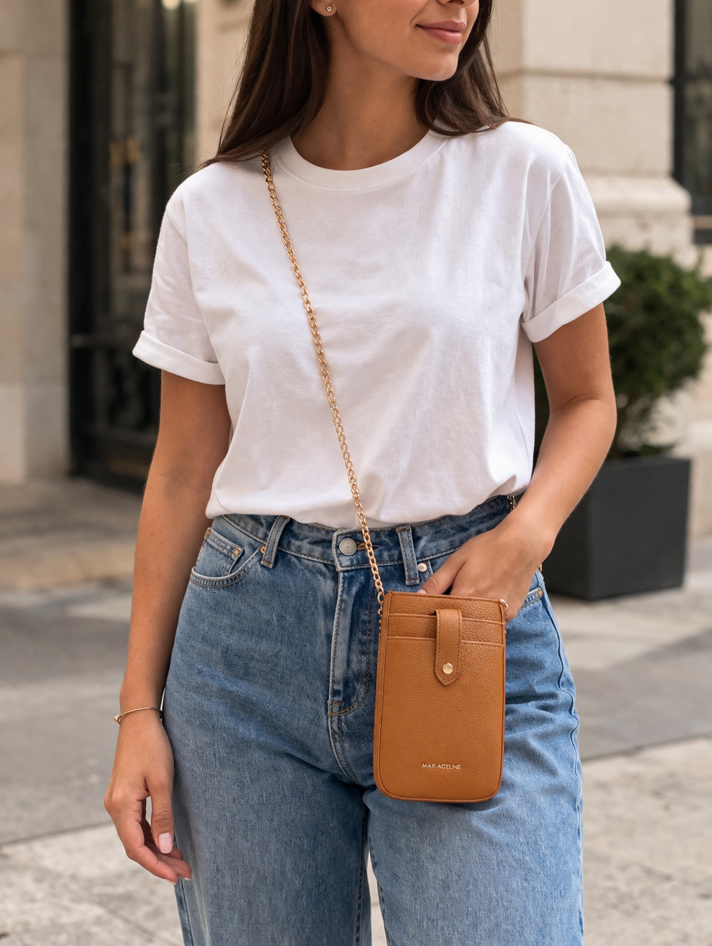 Portacellulare Holly - Maria Celine