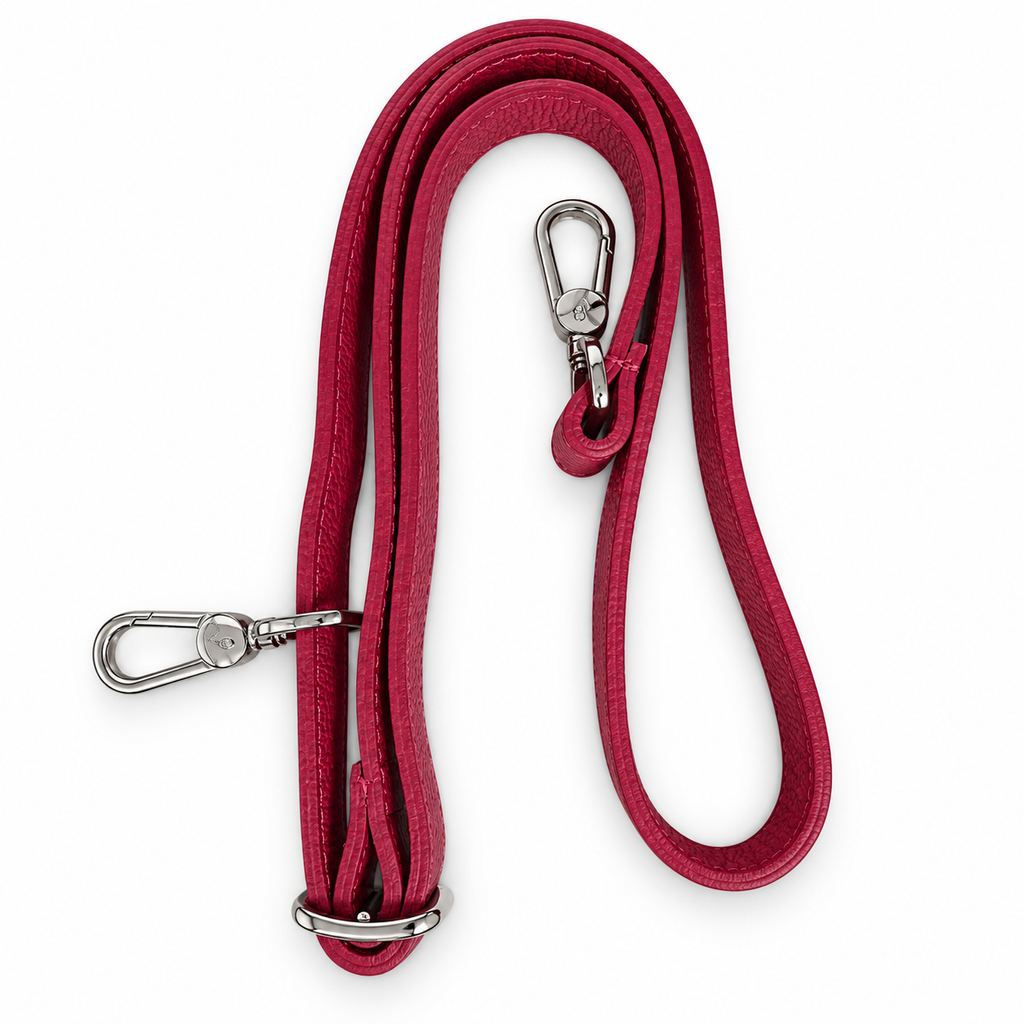Borsa a spalla in vera pelle martellata Fondamenta Pelletteria Veneta