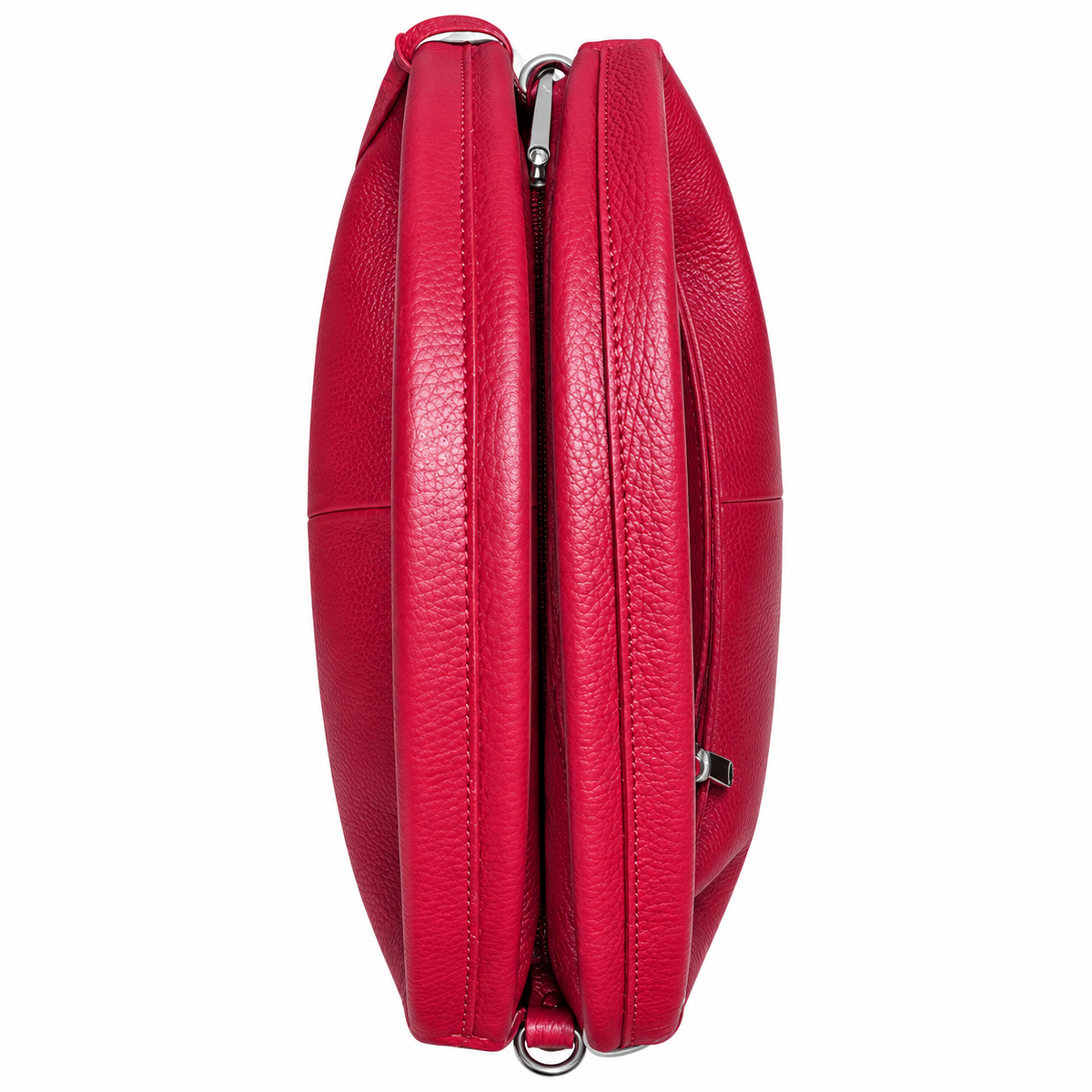Borsa a spalla in vera pelle martellata Fondamenta Pelletteria Veneta