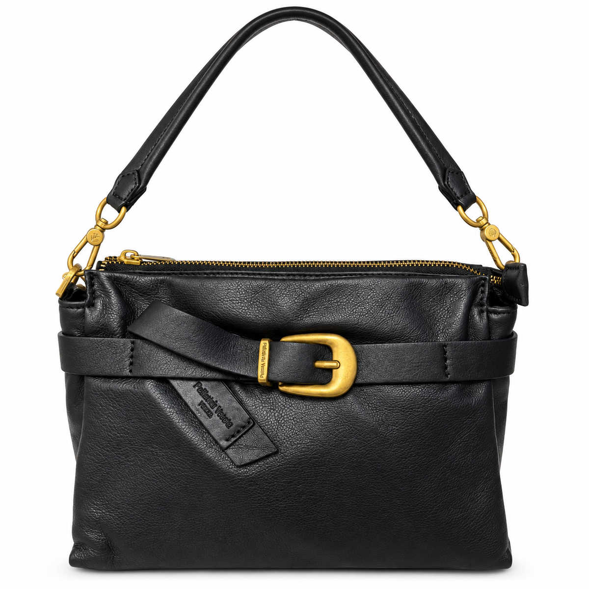 Mini bag in vera pelle seta Mura Veneta Pelletteria Veneta