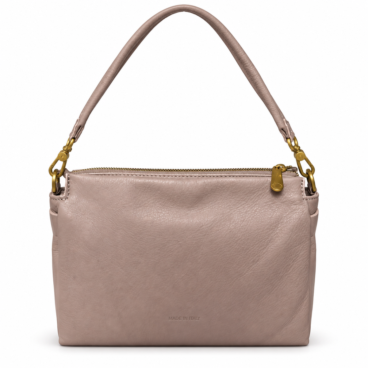 Mini bag in vera pelle seta Mura Veneta Pelletteria Veneta