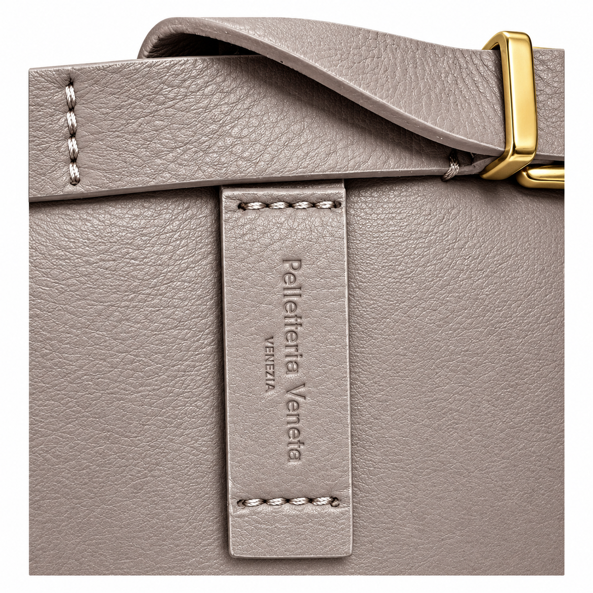 Mini bag in vera pelle seta Mura Veneta Pelletteria Veneta