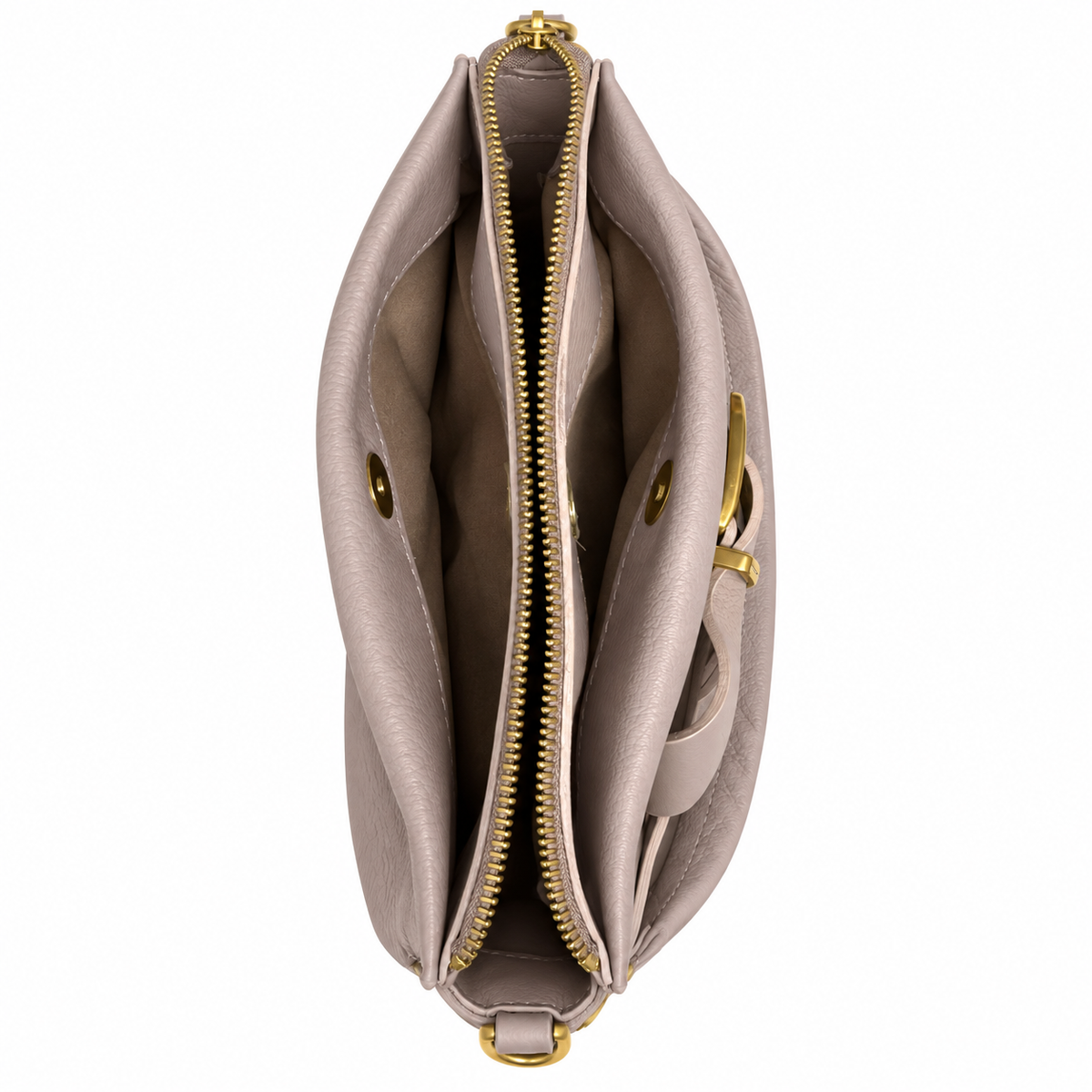 Mini bag in vera pelle seta Mura Veneta Pelletteria Veneta