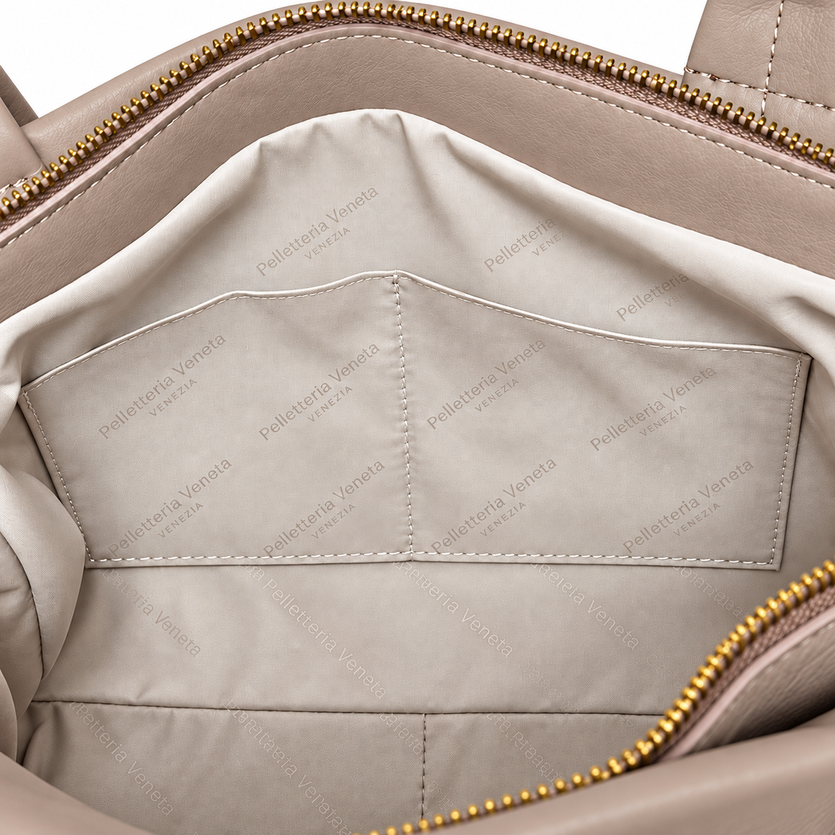 Mini bag in vera pelle seta Mura Veneta Pelletteria Veneta