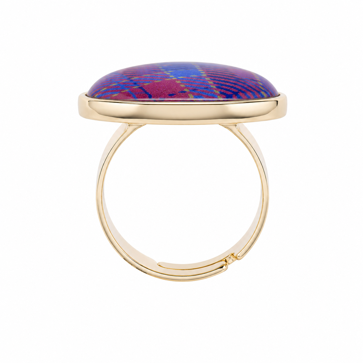 Anello Galaxy Tartan - You B'jou by Barbieri