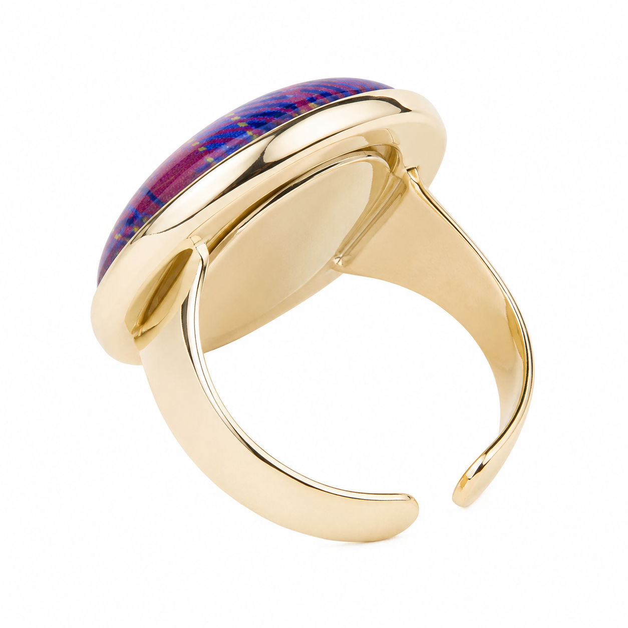 Anello Galaxy Tartan - You B'jou by Barbieri