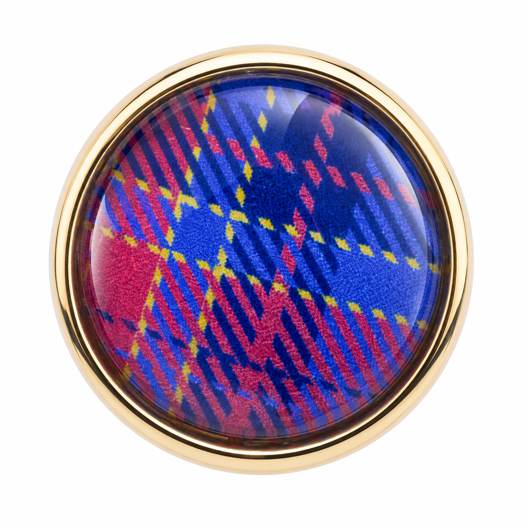 Orecchini Galaxy Tartan - You B'jou by Barbieri