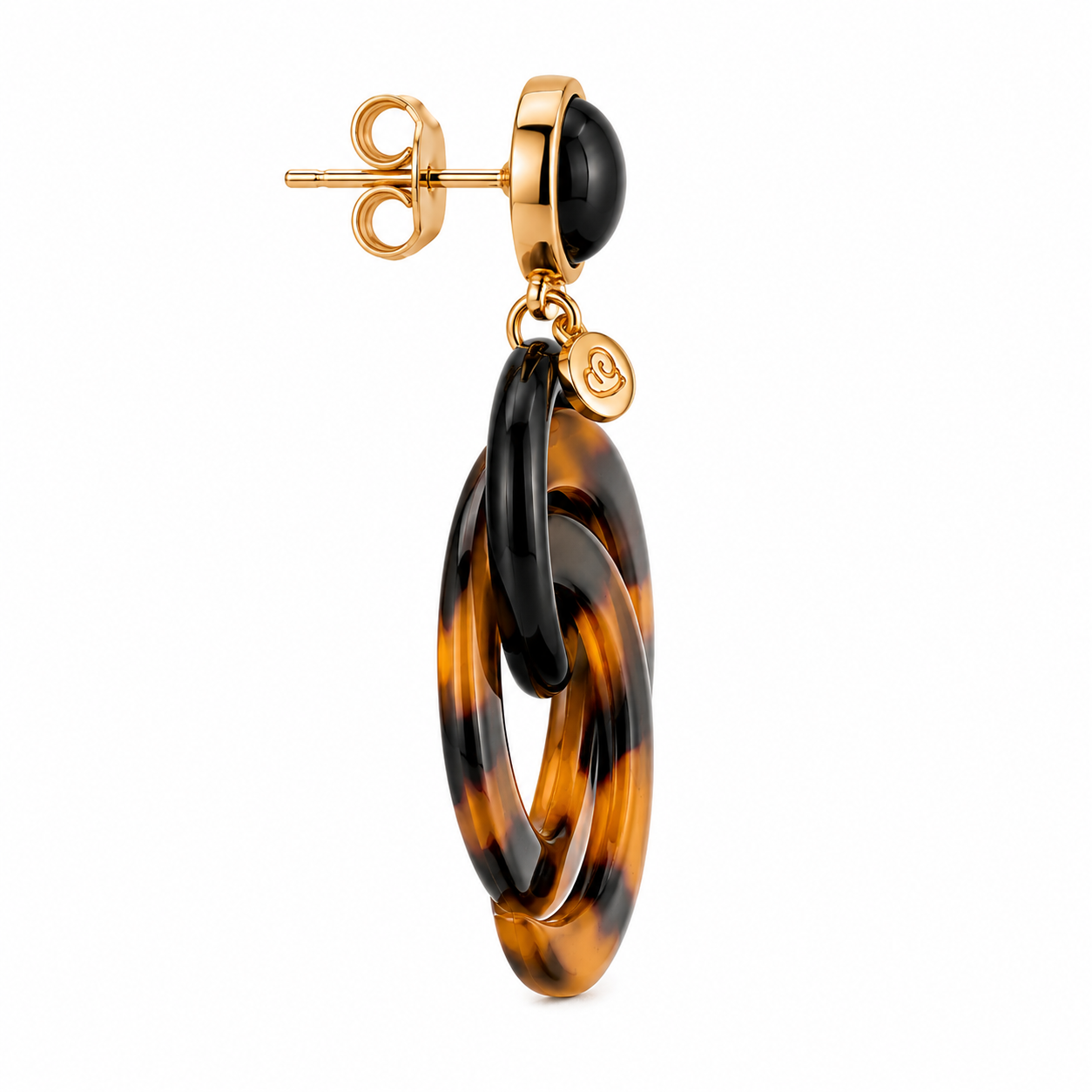 Orecchini Twist - You B'jou by Barbieri