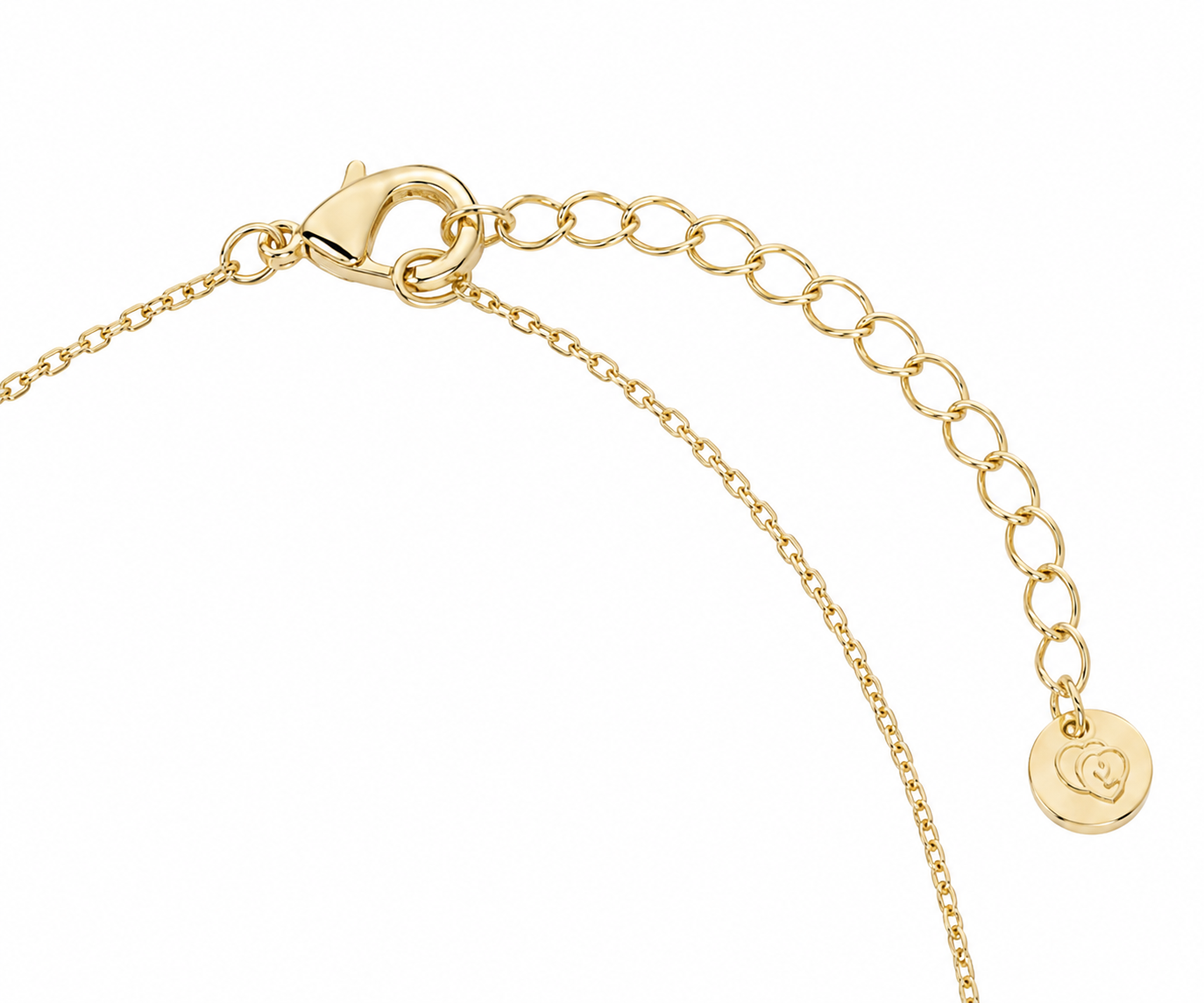 Collana Heart Drop - You B'jou by Barbieri