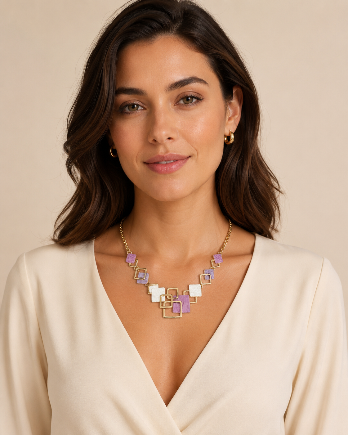 Collana On Top Corta - You B'jou by Barbieri