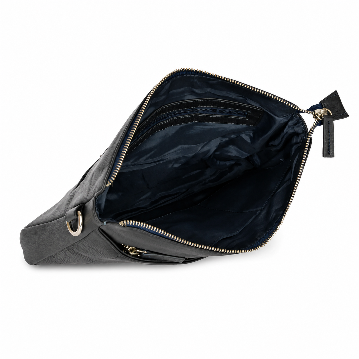 Pochette Aeronautica Militare AM572 Air-Tech in vera pelle