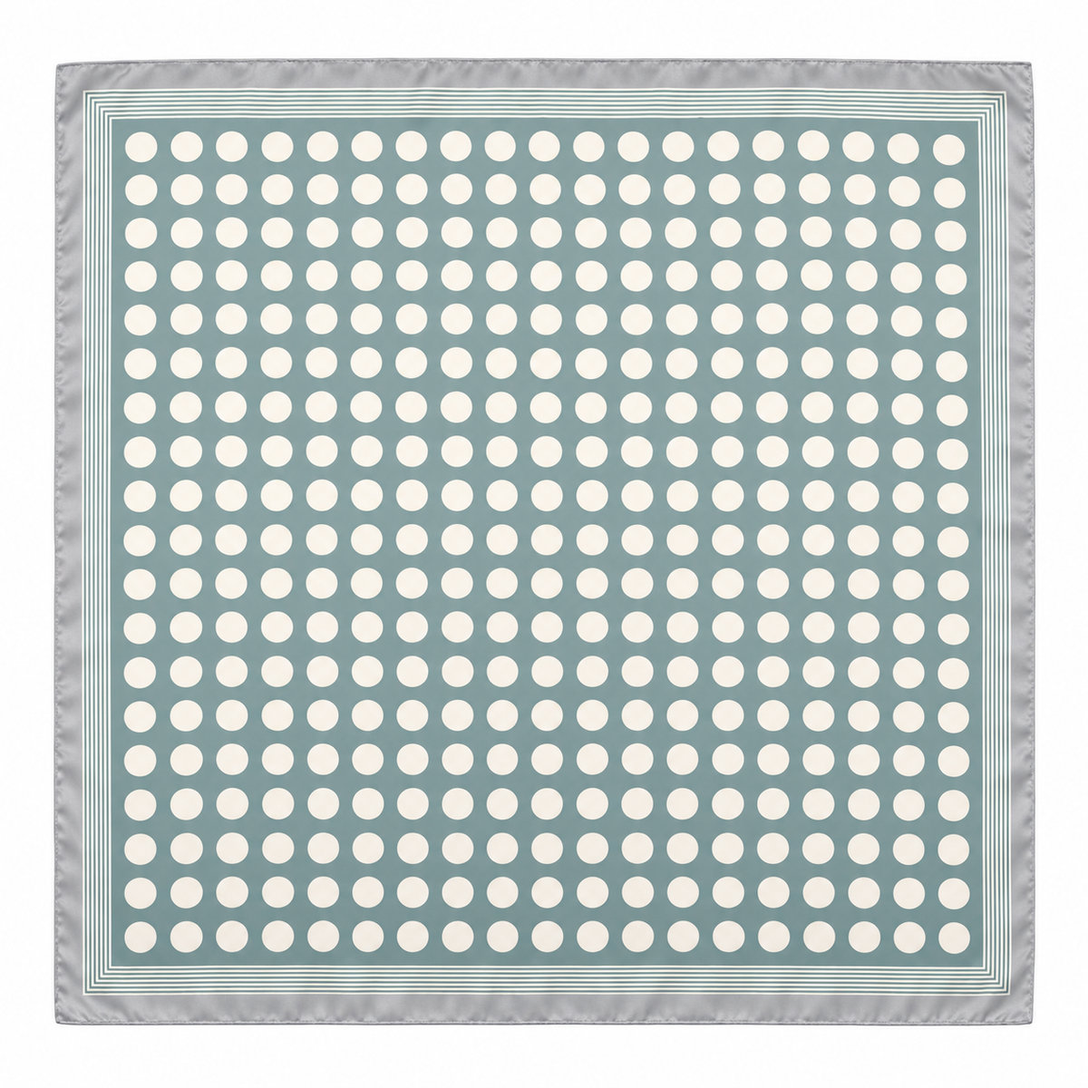 Foulard Pois Chic 70 x 70 cm Axel Accessories