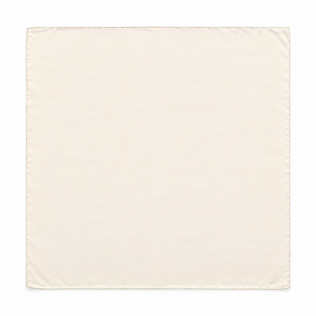 Foulard Tinta Unita in Viscosa 70 × 70 cm