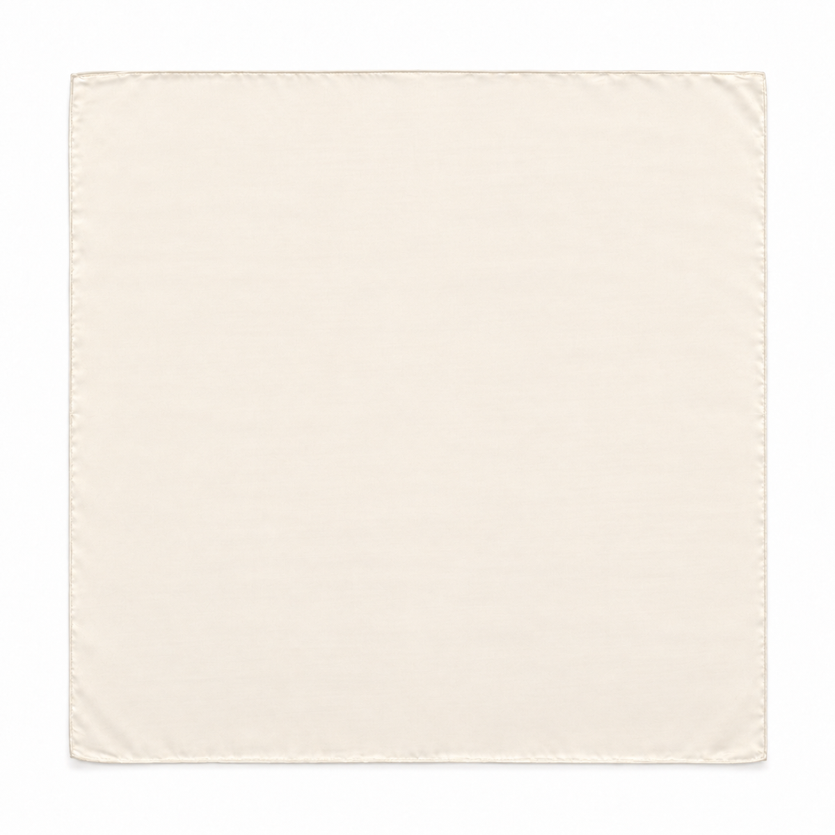 Foulard Tinta Unita in Viscosa 70 × 70 cm