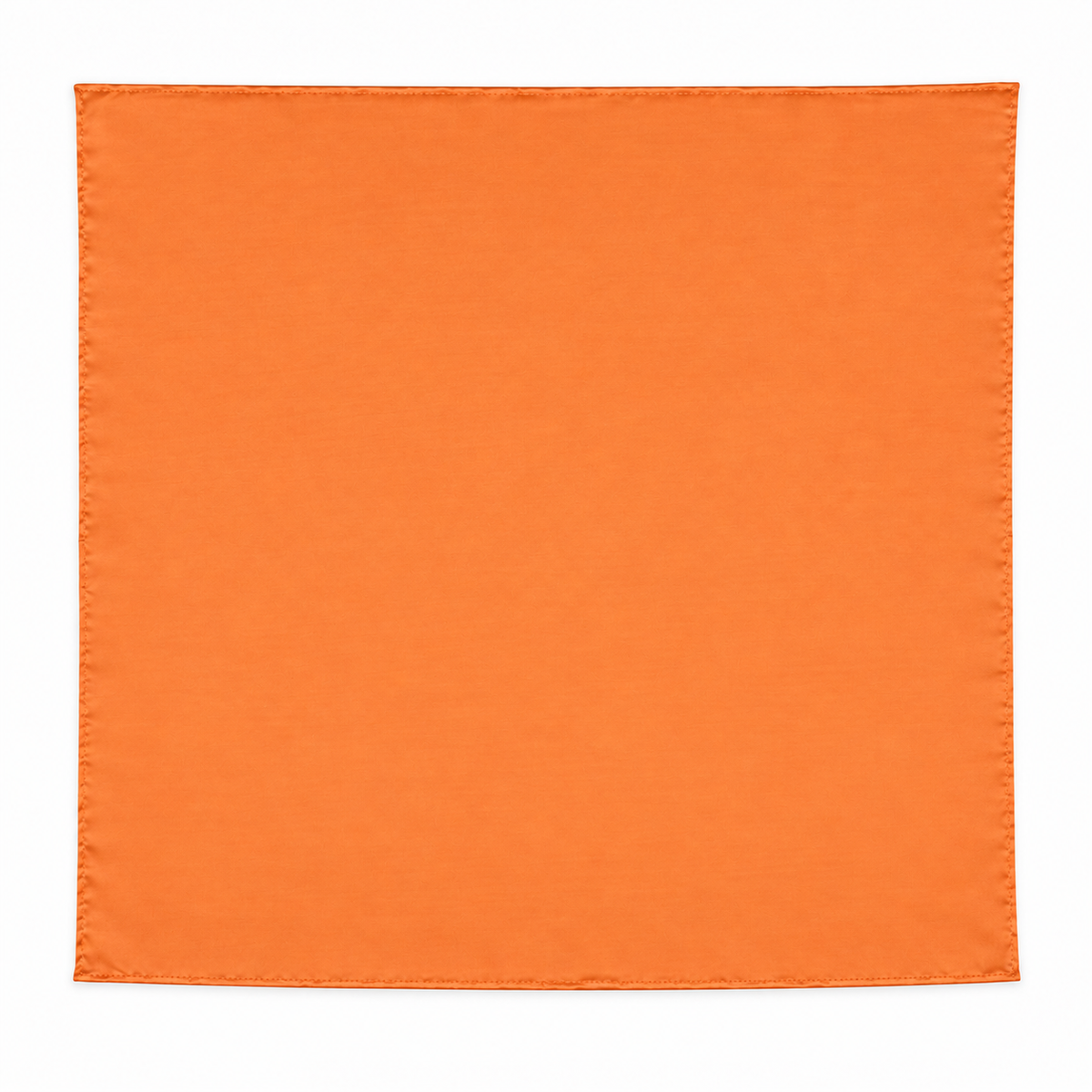 Foulard Tinta Unita in Viscosa 70 × 70 cm