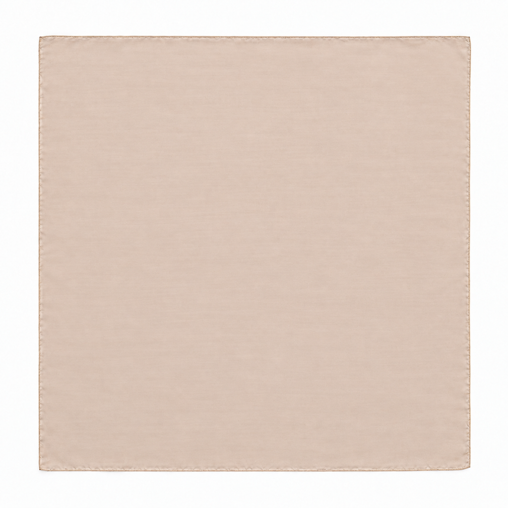 Foulard Tinta Unita in Viscosa 70 × 70 cm