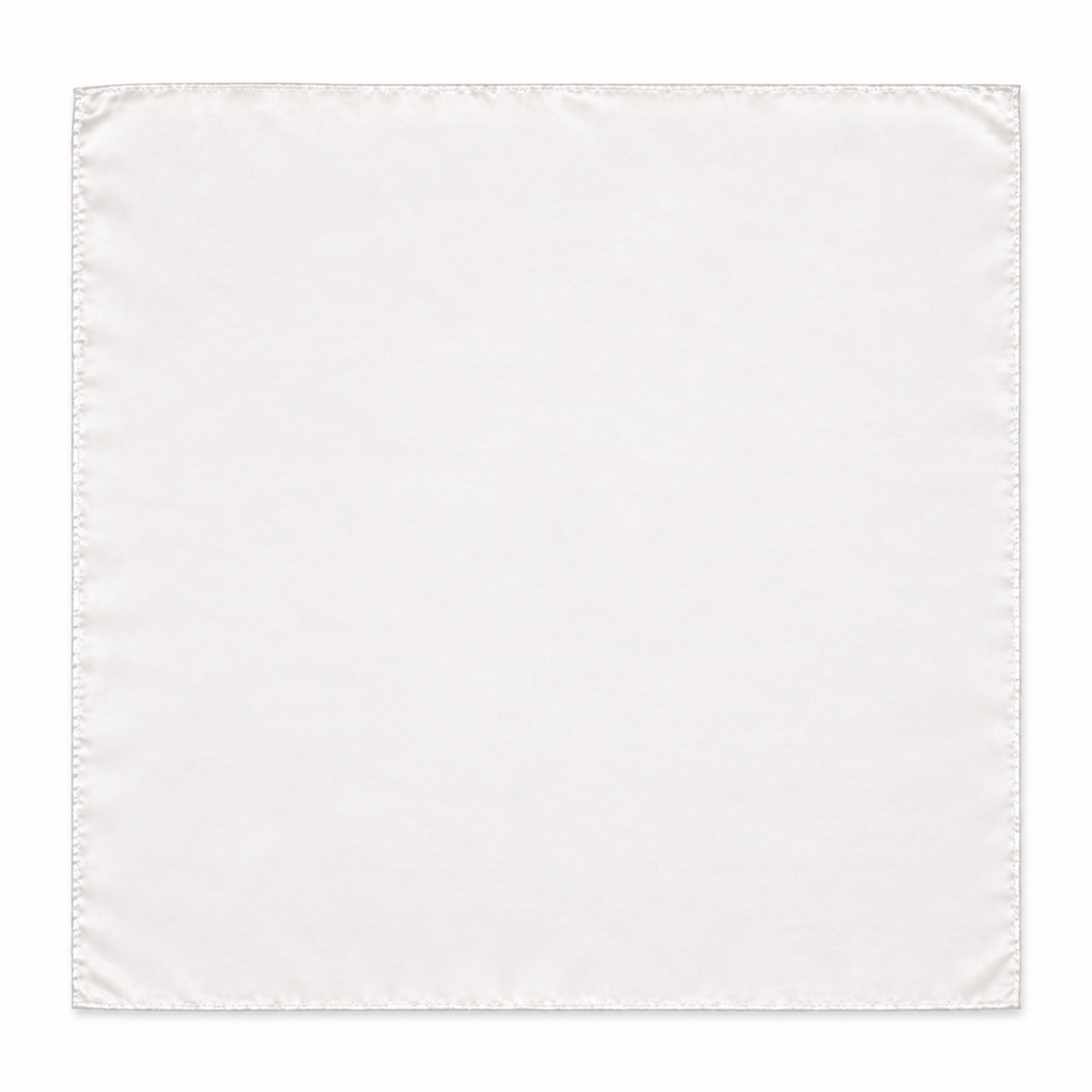 Foulard Tinta Unita in Viscosa 70 × 70 cm