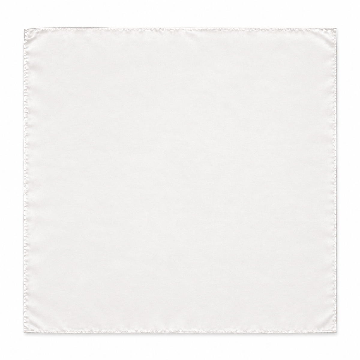 Foulard Tinta Unita in Viscosa 70 × 70 cm