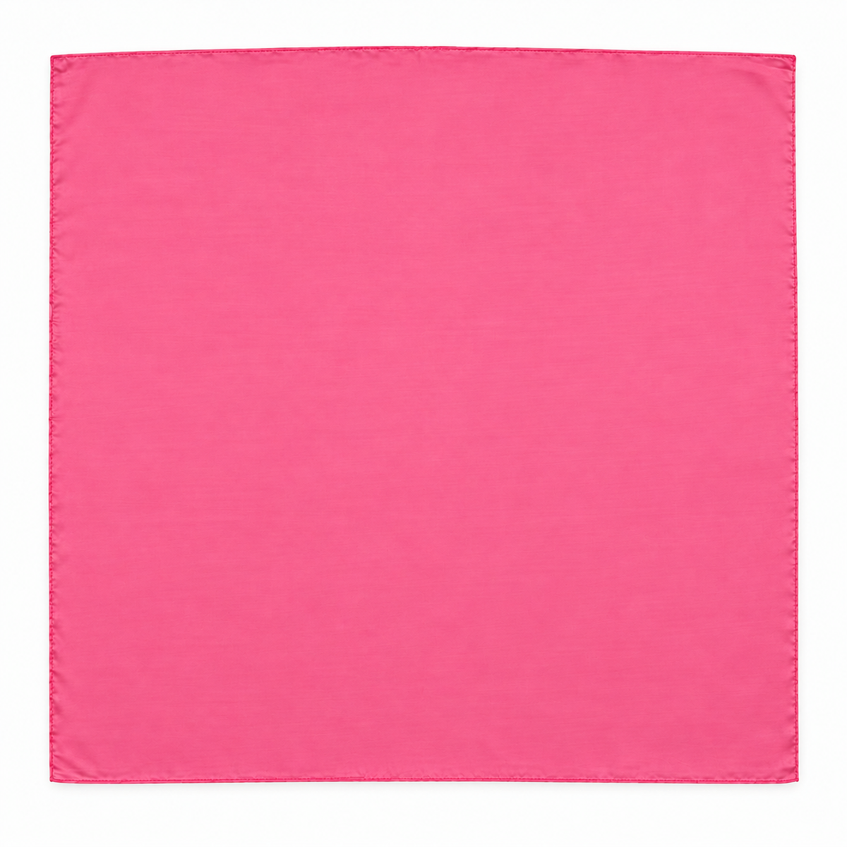 Foulard Tinta Unita in Viscosa 70 × 70 cm