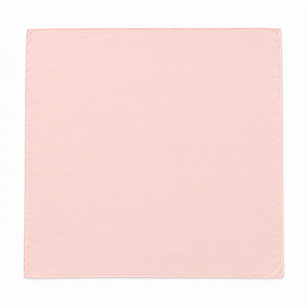 Foulard Tinta Unita in Viscosa 70 × 70 cm