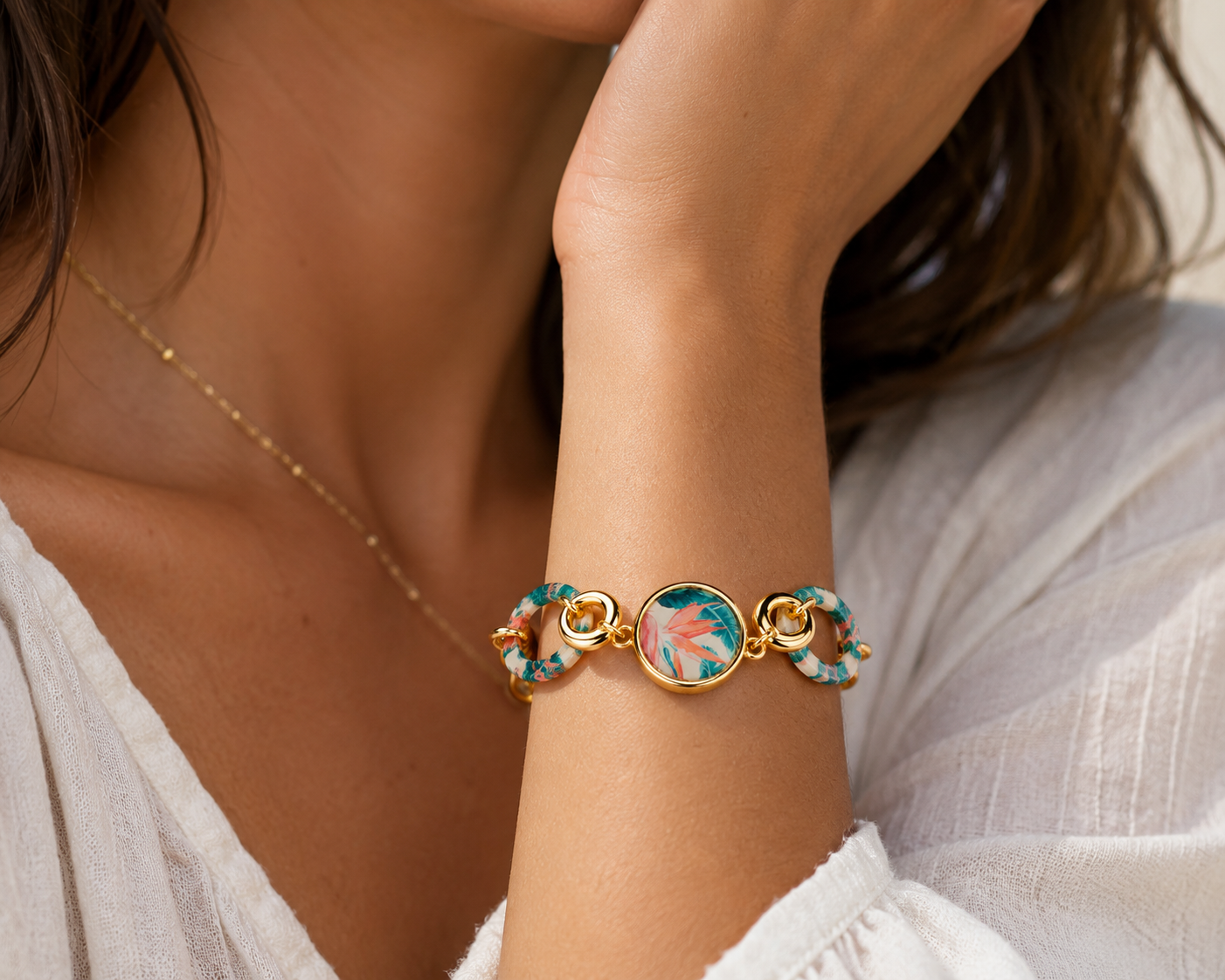 Bracciale Sterlizia - You B'jou by Barbieri